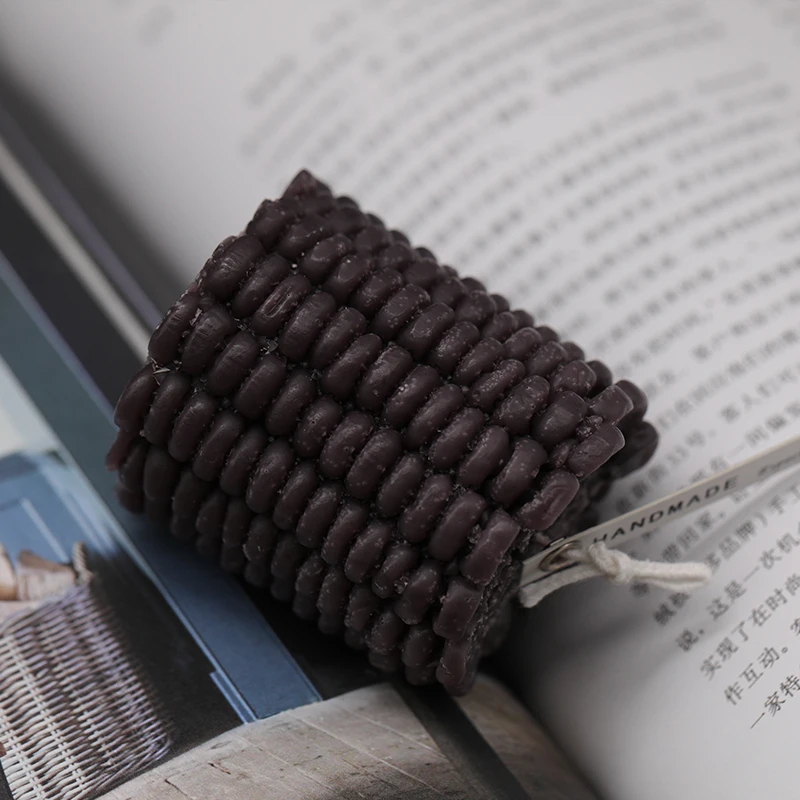 3D формы для свечей из милой кукурузы имитация еды силиконовая форма ароматерапии