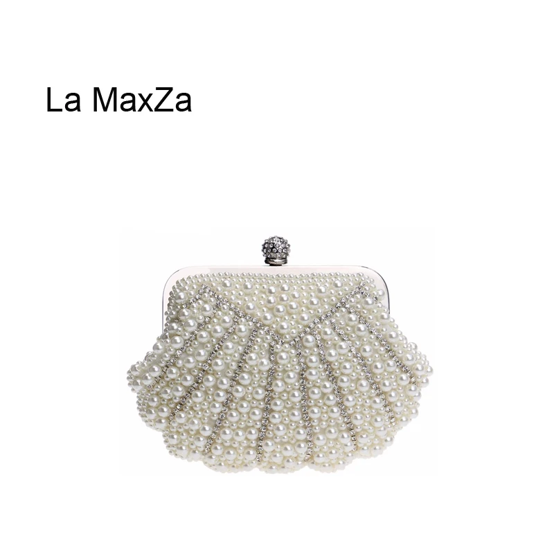 La MaxZa Crystal Day Clutch Party Bag Top Selling Ladies Wholesale Glitter Evening Banquet Womens Purses | Багаж и сумки