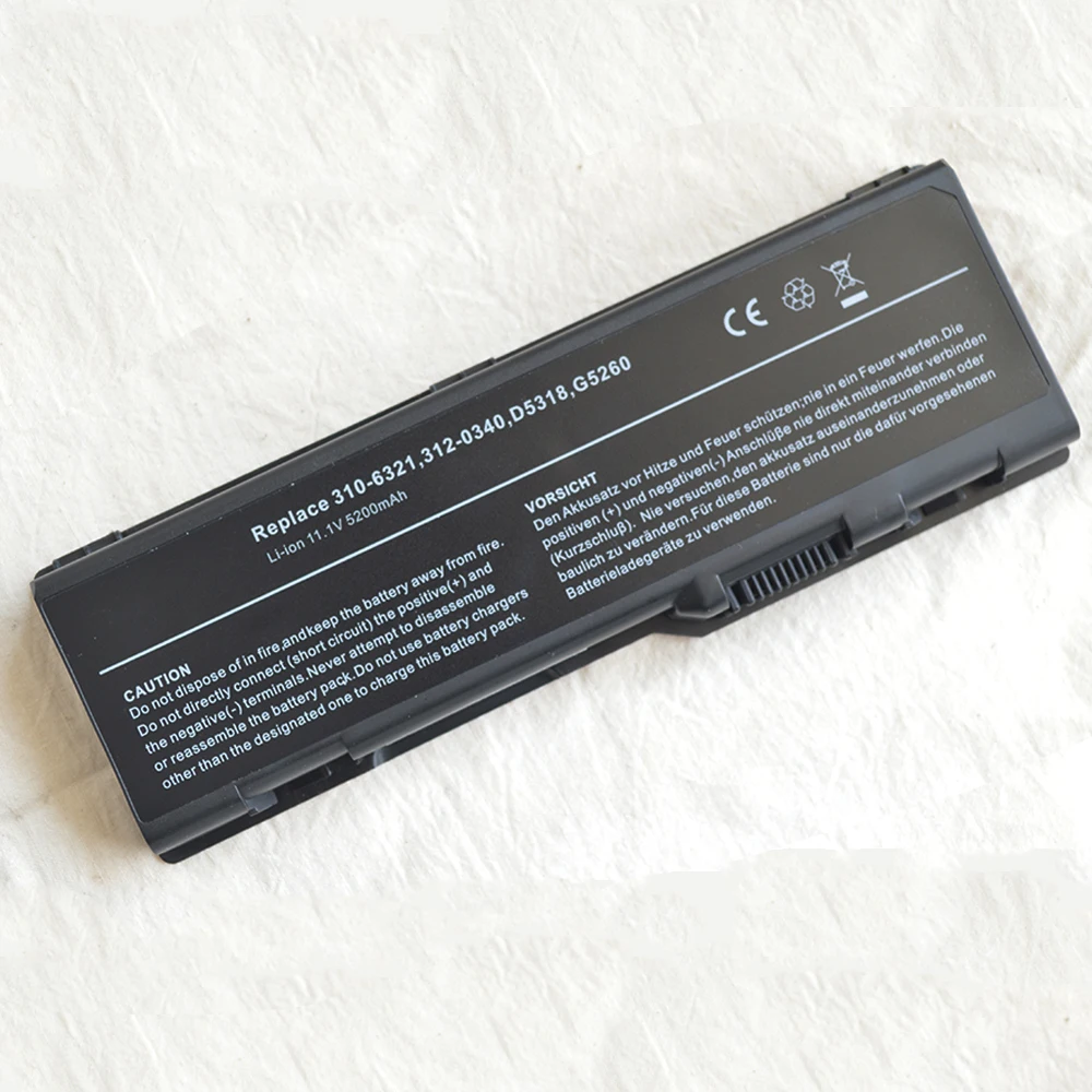 Для смартфонов Inspiron 6000 9300 9200 XPS Gen 2 9400 M6300 C5974 D5318 G5260 G5266 GG574 U4873 E1505n Y4873