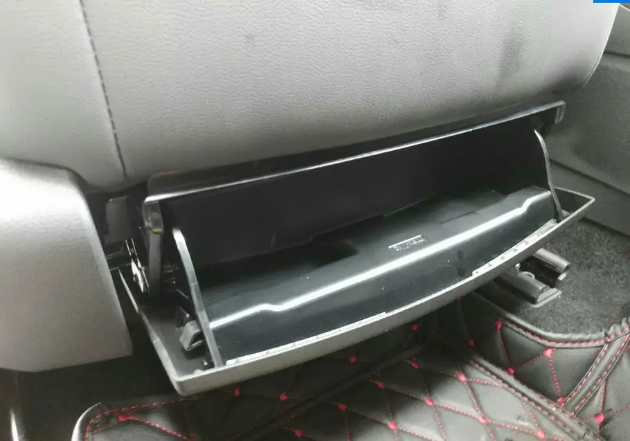 Ящик для хранения сидений для VW PASSAT B6 TIGUAN AUDI Q3 A4L Q5, 8KD 882 601