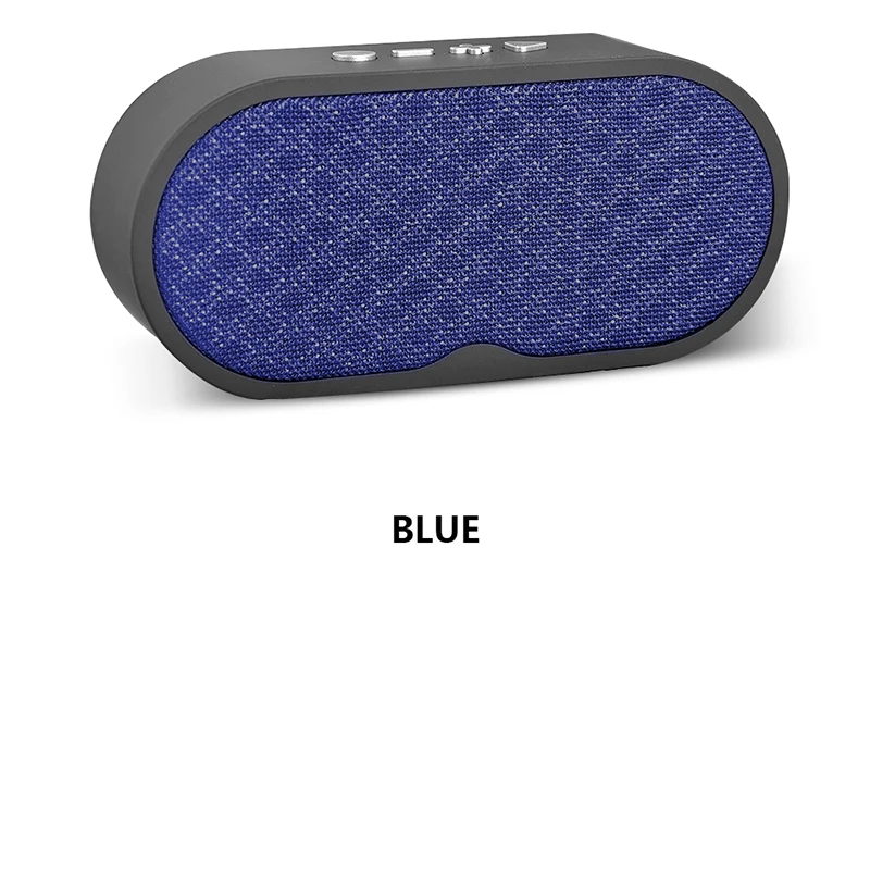 F3 ткань бас Колонка Bluetooth Новый мини TF FM радиоблок Многофункциональный сабвуфер