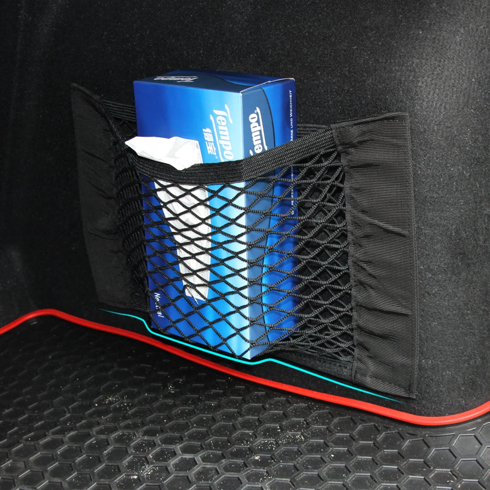 Багажник для автомобиля для хранения сумки сетки для Mazda 2 3 5 6 8 MX5 CX-3 CX-5 CX-7 CX9.