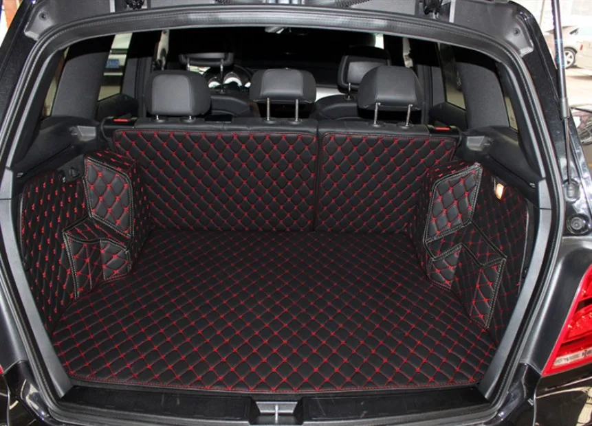Коврик для багажника Mercedes-Benz GLK Class GLK260 300 400 2012-2017 |