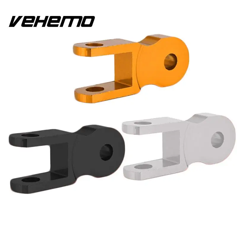 

Vehemo Motorcycle Moped Shock Absorber Height Extension Extender Jack Up Large Size