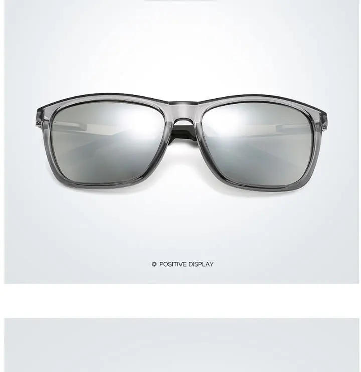 LeonLion поляризованные Oculos De Sol Masculino брендовые дизайнерские классические винтажные уличные мужские солнцезащитные очки для вождения UV400