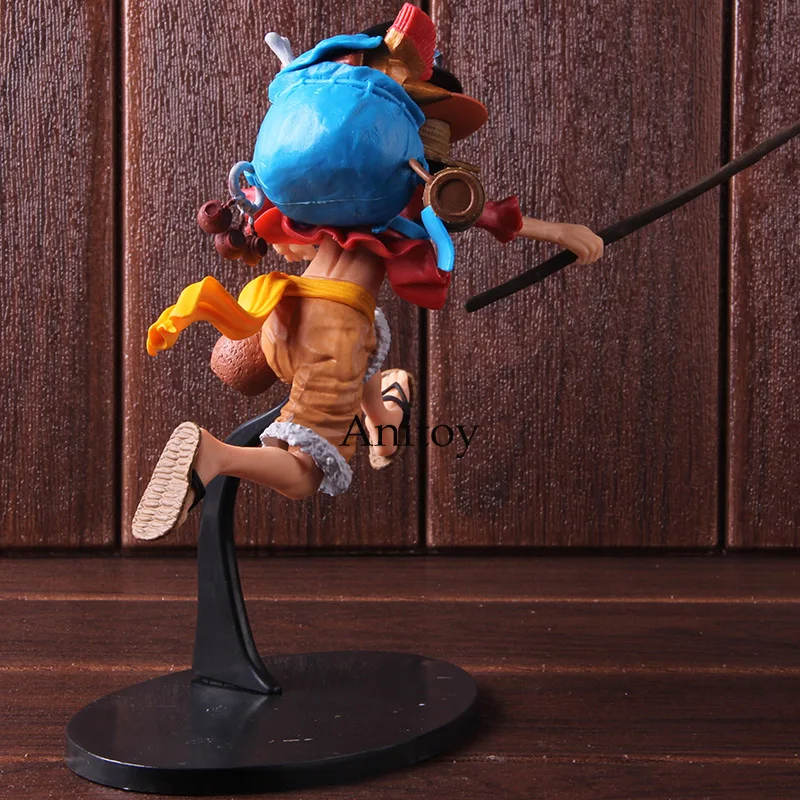 Banpresto одна деталь мания производство Обезьяна D Луффи фигурка экшн ПВХ Коллекционная модель игрушки