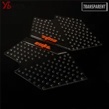 Прозрачная Тяговая Подушка общего объёма боковая газовая