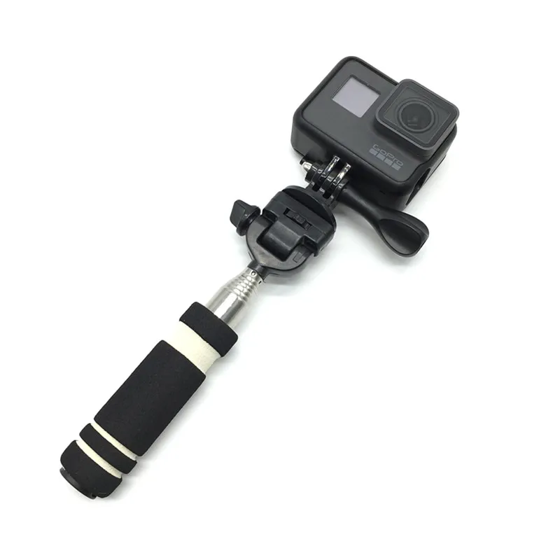 2018 новые аксессуары мини ручной монопод Штатив Адаптер для GoPro Hero6 5 4 3 + Xiaomi YI SJ