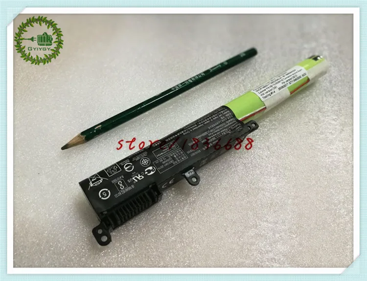GYIYGY 10 8 V 36wh A31N1601 Аккумулятор для ноутбука ASUS VIVOBOOK X541 X541U X541SA X541SC X541UV R541UA R541UA-RB51 F541UA |