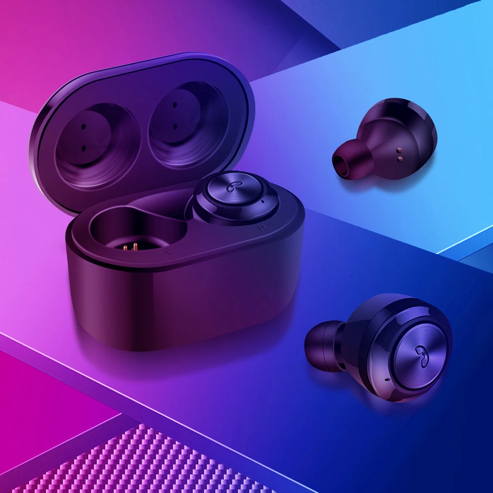 Sabbat x12 pro Wireless Bluetooth Earphone Mini Headset Twins Earpiece With Charging Box Stereo Sports Earbud For Iphone HuaWei
