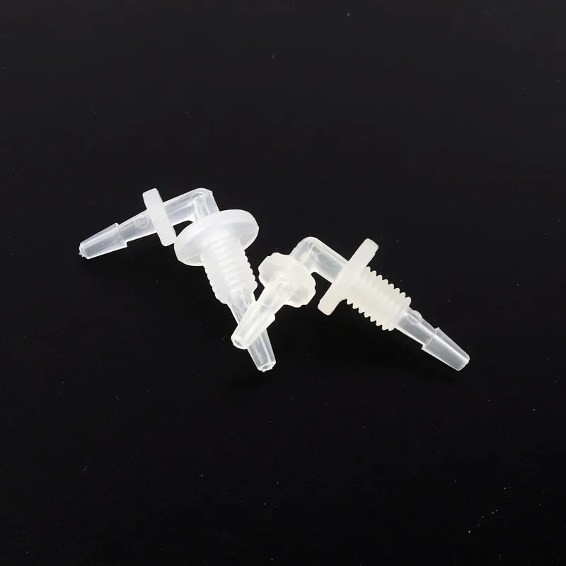 50 шт. M6/M8/1/8 &quot/1/4&quot/3/8 &quot/1/2&quot-2 4-11 1 мм угловой соединитель воздушный насос шланг