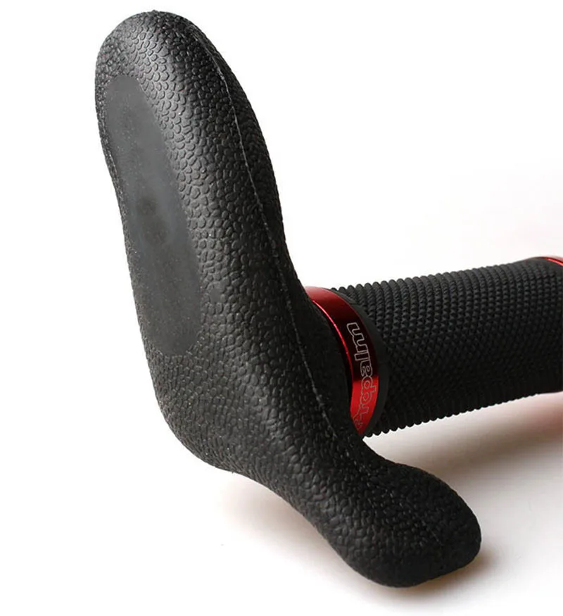 

Bicycle End Grip MTB Bike Handlebar Grips End Bar Cycling Rest Parts Rubber Mountain Bicycle Bar End Grips
