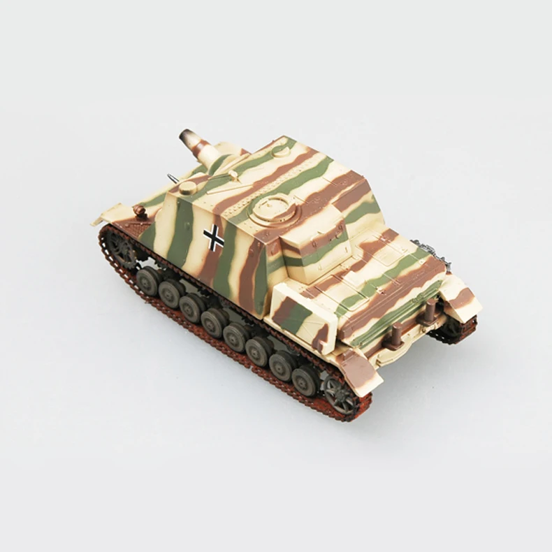 Легкая модель chanycore Brummbar запоздалое изготовление Eastern фронтальная 1944 German Grizzly