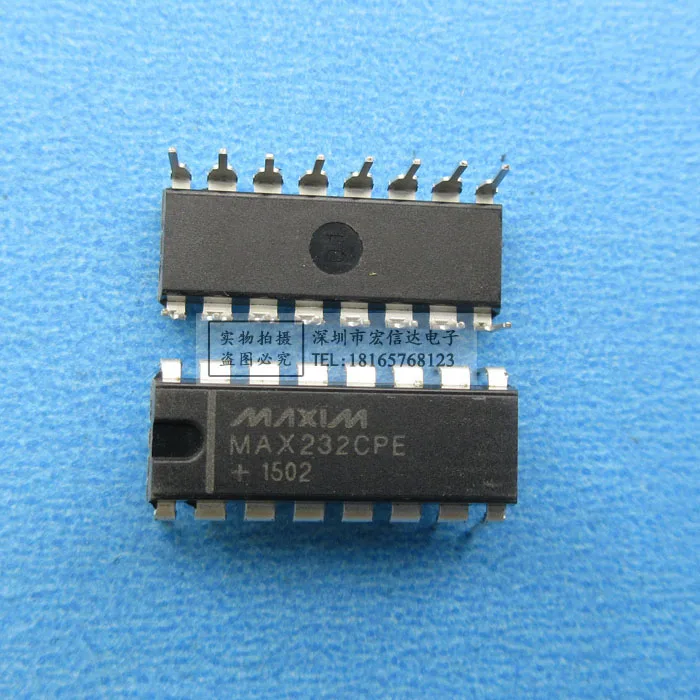 MAX232CPE DIP 16 интерфейс RS 232 водитель новый оригинальный|driver development|driver stepdriver infrared |