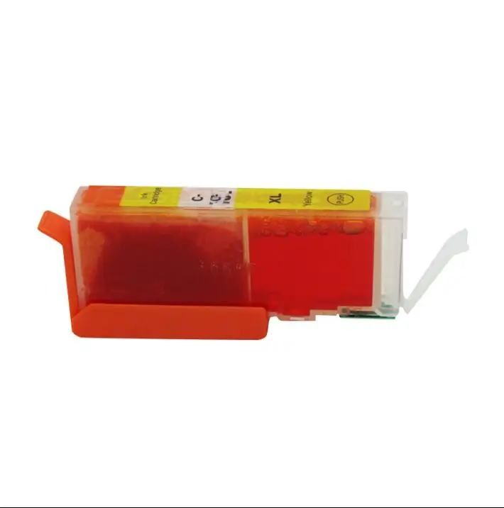 Vilaxh 1 комплект 5 шт. Φ чернильные картриджи совместимые с Canon PGI 770 CLI 771 Pixma MG6870 MG5770