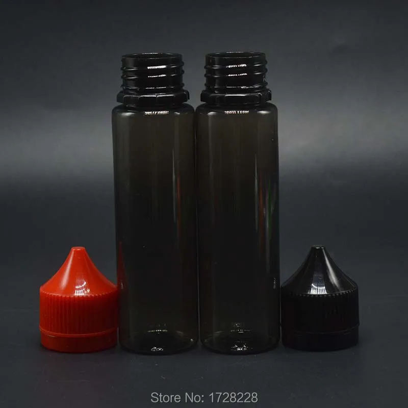 1000 шт. пластиковые бутылки с пипеткой 60 мл|60ml pet bottle|bottle withbottle 60ml |