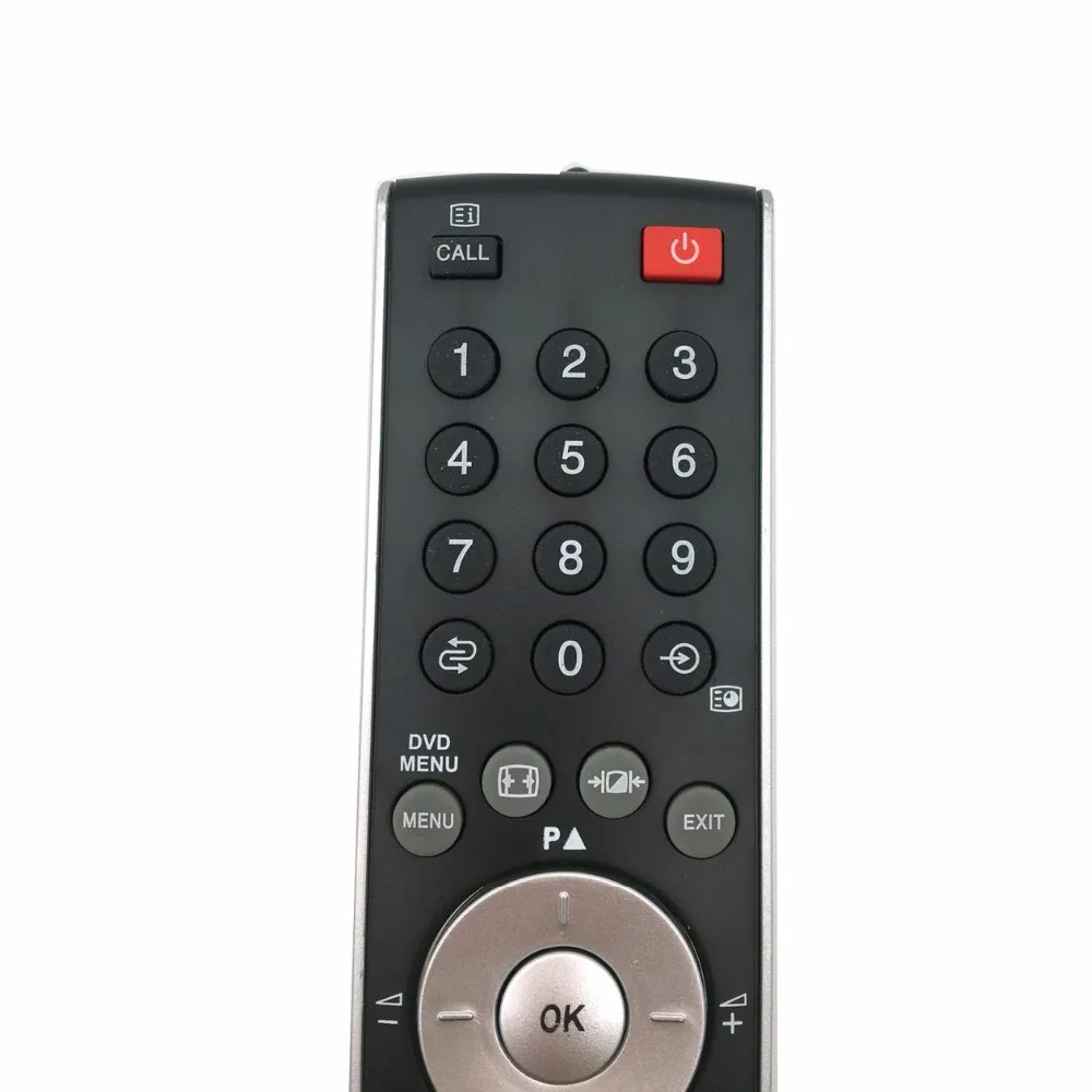 RM D809 универсальный для TOSHIBA ТВ 32AV504 32AV505 37AV503 37AV504 37AV505 CT 8003 8002 CT8003 ЖК дисплей пульт