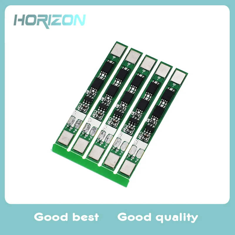 Шт. 5 В шт. 3A 3 7 в 18650 Li-Ion Li-Po BMS PCB зарядное устройство Защитная плата | Электроника