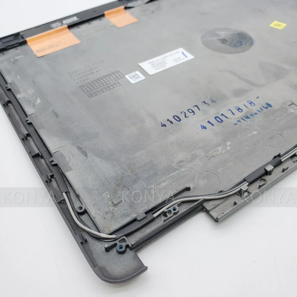 Для Dell Latitude E7250 ЖК задняя крышка Крышка с кабелем петли 4XG2K 04XG2K 61H13 061H13 EA14A000100