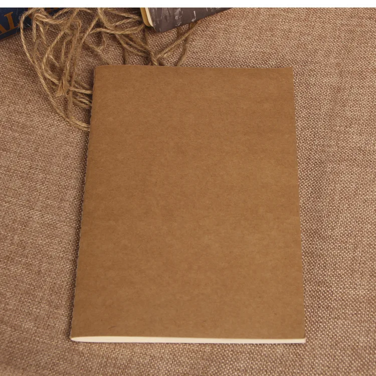 Бумага с расцветкой под корову ноутбуков пустая книга блокнот в винтажном стиле