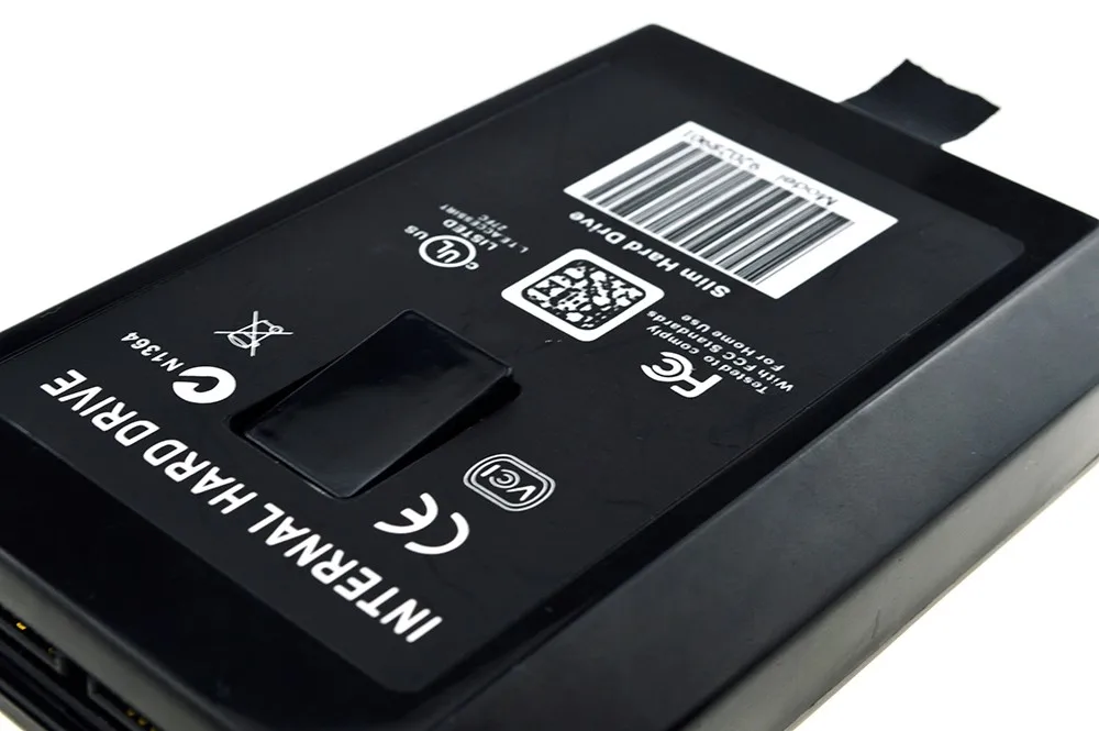 Жесткий диск для xbox 360 Slim Игровая консоль внутренний HDD жесткий диск для microsoft xbox 360 тонкий 500 Гб 250 ГБ 60 ГБ 120 ГБ 320 ГБ