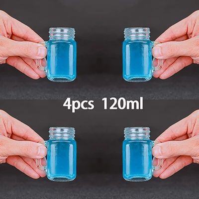 

Cocktailgeek стеклянные мини-стаканы для виски 4 шт.