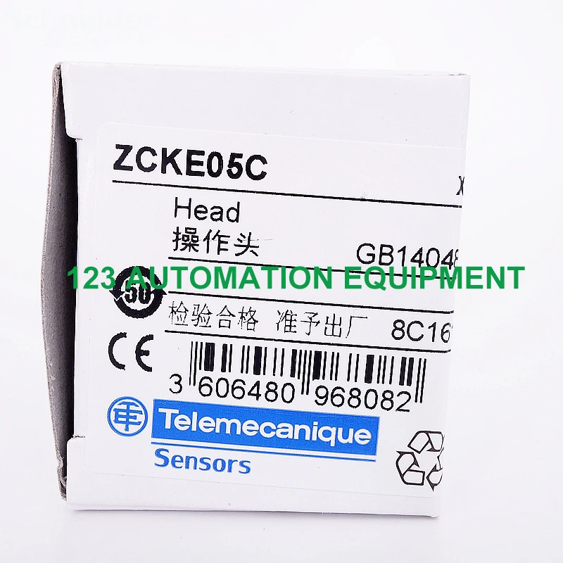 Новый оригинальный ZCKE05C концевой переключатель головки XCK-J.C ZCK-E05C