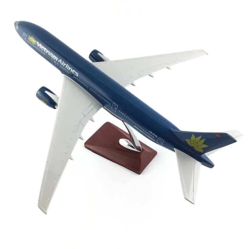 Аксессуары для вьетнамских авиаперевозок 45 47 см 1:150|airliner models|plane modelmetal model |