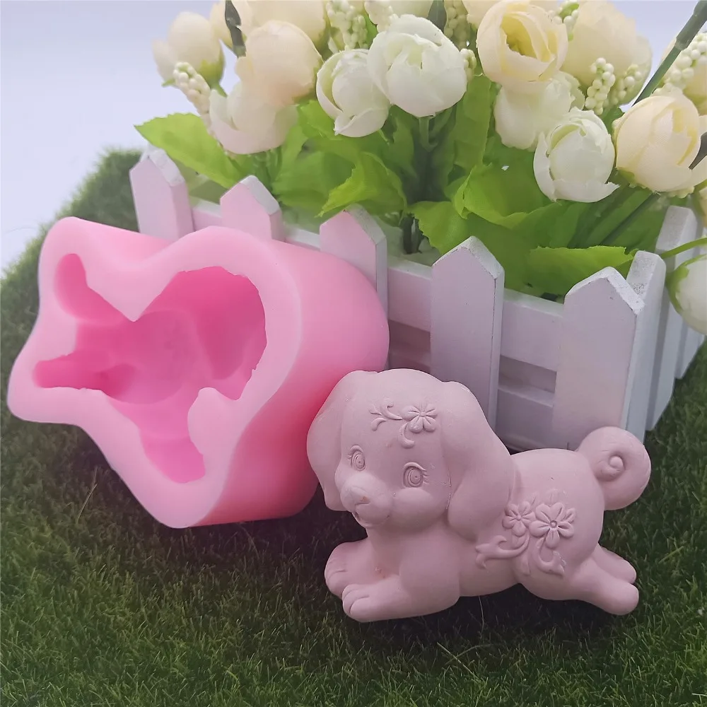 Силиконовая форма сделай сам для мыла 3D шоколада силиконовая | Дом и сад
