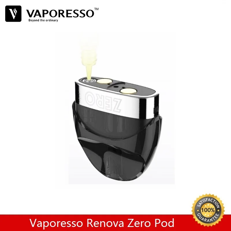 2 шт./упак. оригинальный Vaporesso Renova Zero многоразовый бак мл PTCG Vape с катушкой 1 Ом для Pod