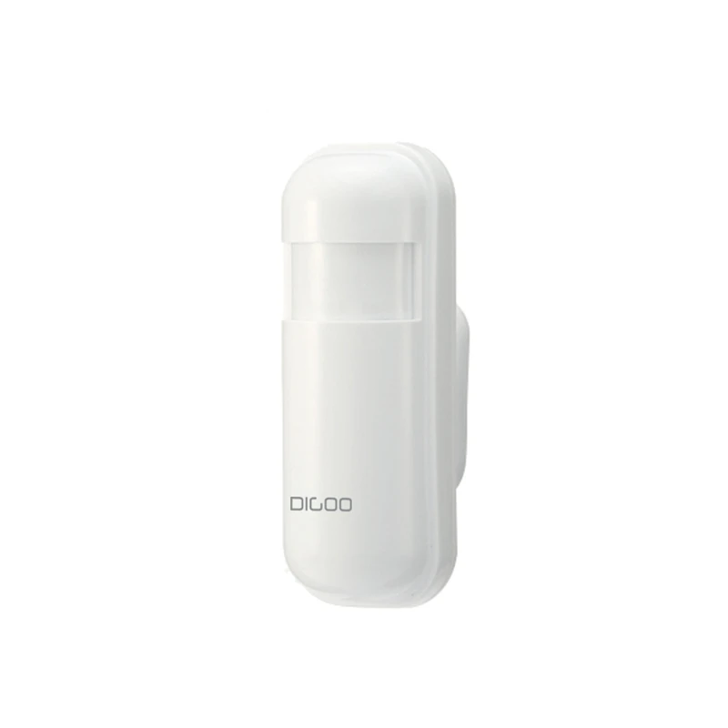 Digoo DG-HOSA 433 МГц PIR детектор 120 градусов 8-12 м для умного дома охранная сигнализация комплекты умная Домашняя электроника