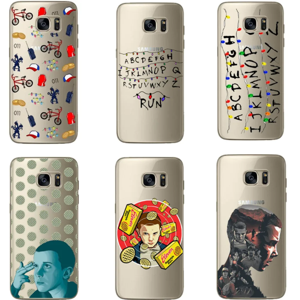 Мягкий чехол из ТПУ для Samsung Galaxy A3 A5 A7 2016 J3 J5 J7 S5 S6 S7 Edge S8 S8Plus|case for samsung galaxy|case samsungphone