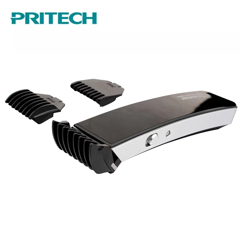 Профессиональная машинка для стрижки волос Pritech 2018 перезаряжаемая электрическая