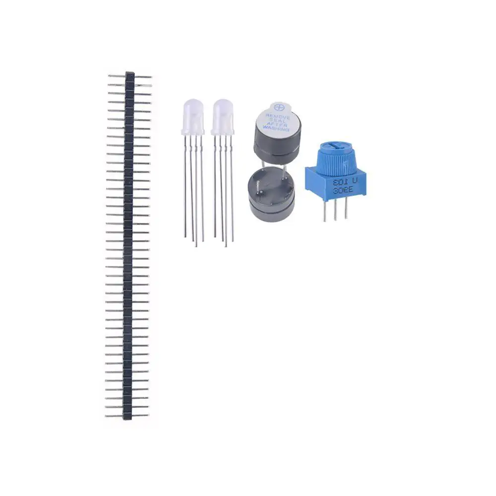 Набор для начинающих DIYmall 2560 R3 набор Arduino светодиодный подарок на Рождество