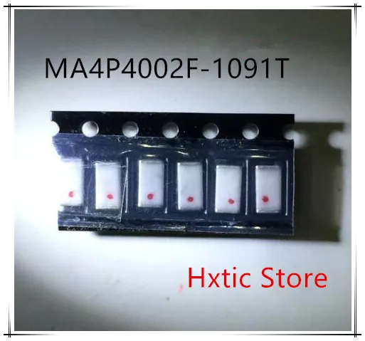 Новый 1 шт./лот MA4P4002F 1091T 1091 MA4P4002|Аксессуары для батарей и ЗУ| |
