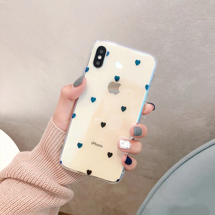 Для samsung Galaxy A7 2018 чехол a 7 a750f для A милые пары любовь сердце звезды мягкий |