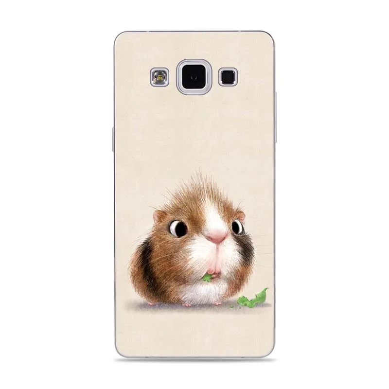 7 Geruide для samsung Galaxy E5 E500 E500F 5," чехол с принтом Мягкий Силиконовый ТПУ для телефона задняя крышка чехол для samsung E5 E 5 Чехол - Цвет: 7