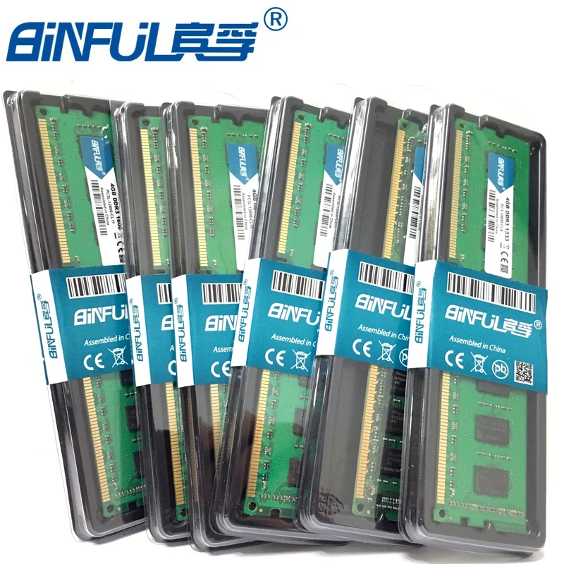 Оперативная память для ПК модуль памяти настольного компьютера 8 Гб PC3 DDR3 12800 10600