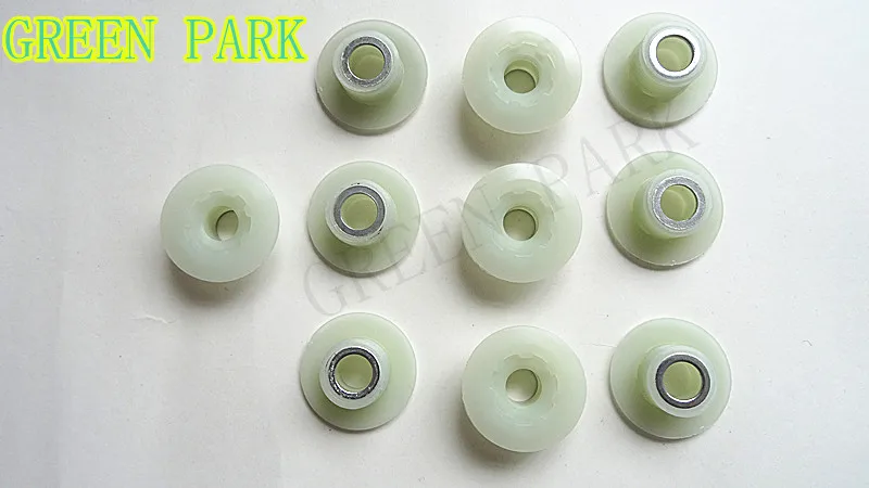 20 шт. оптовая цена запчасти для цепной пилы масляный насос Червячное зубчатое