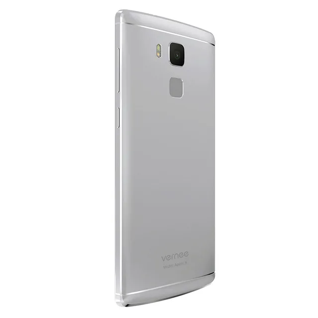 Vernee Apollo x Дека Core 5.5 &quot4 ГБ + 64 мобильный телефон MTK helio X20 4 К видео отпечатков