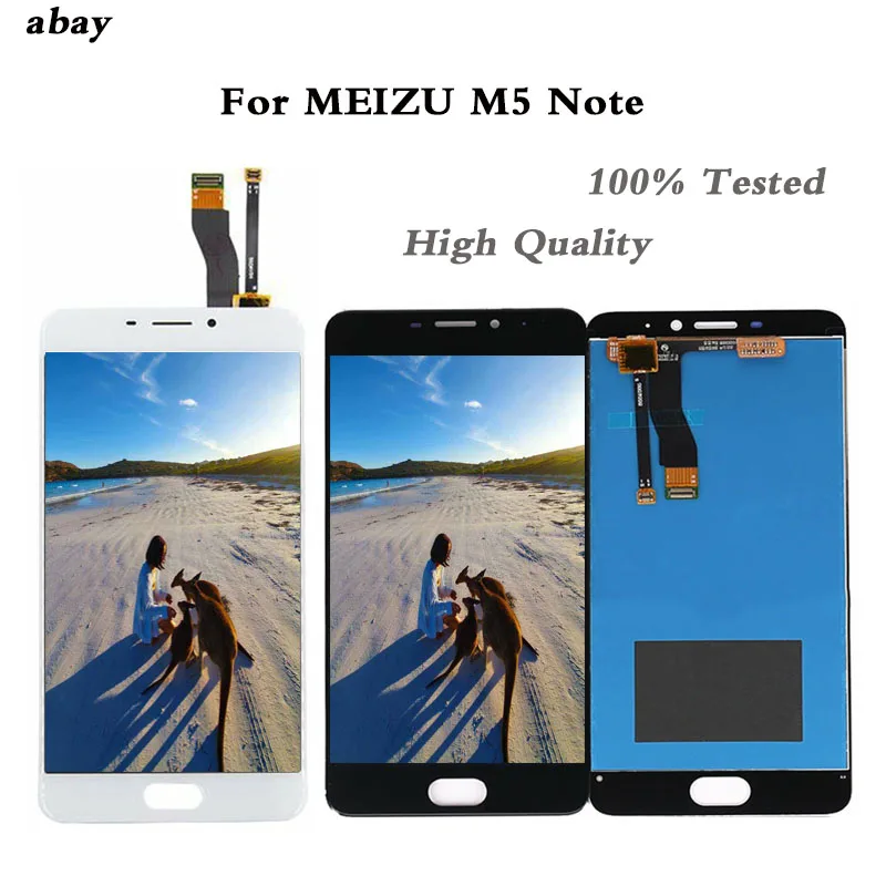 Высококачественный ЖК-дисплей + дигитайзер сенсорный экран стекло в сборе Замена