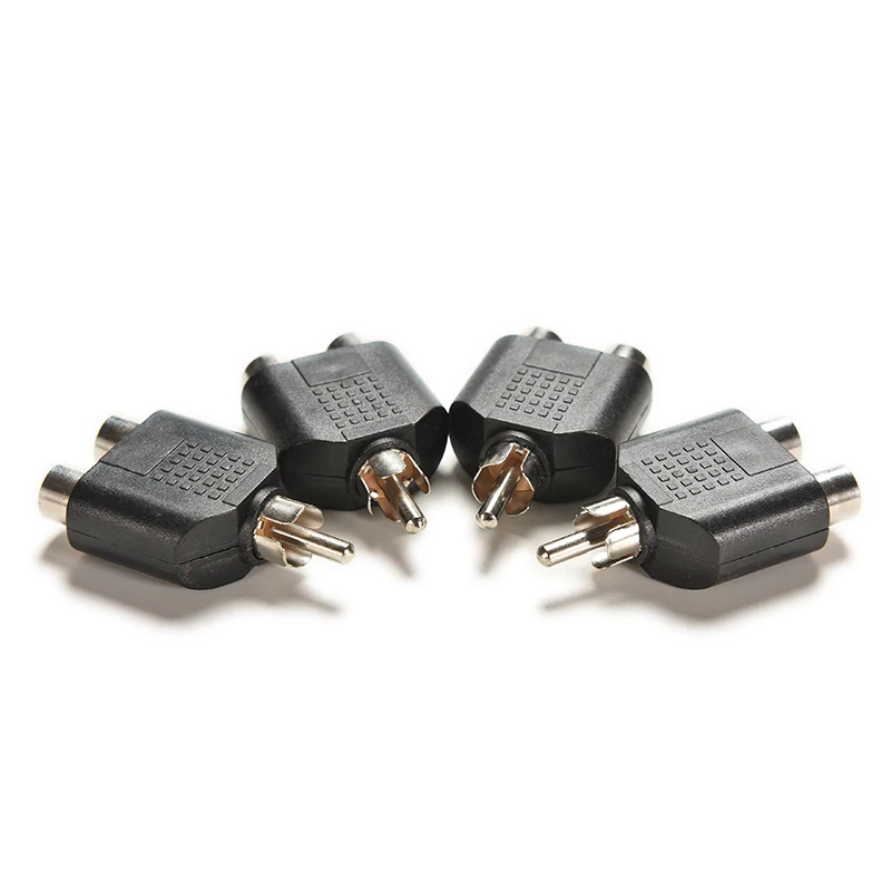 Комплект из 2 предметов на возраст 1 Мужской до Женский RCA кабель в комплект