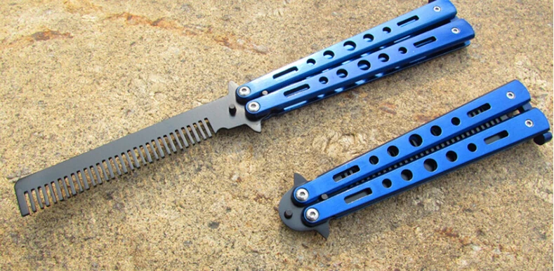 Рисунок 5 - расческа для ножа из нержавеющей