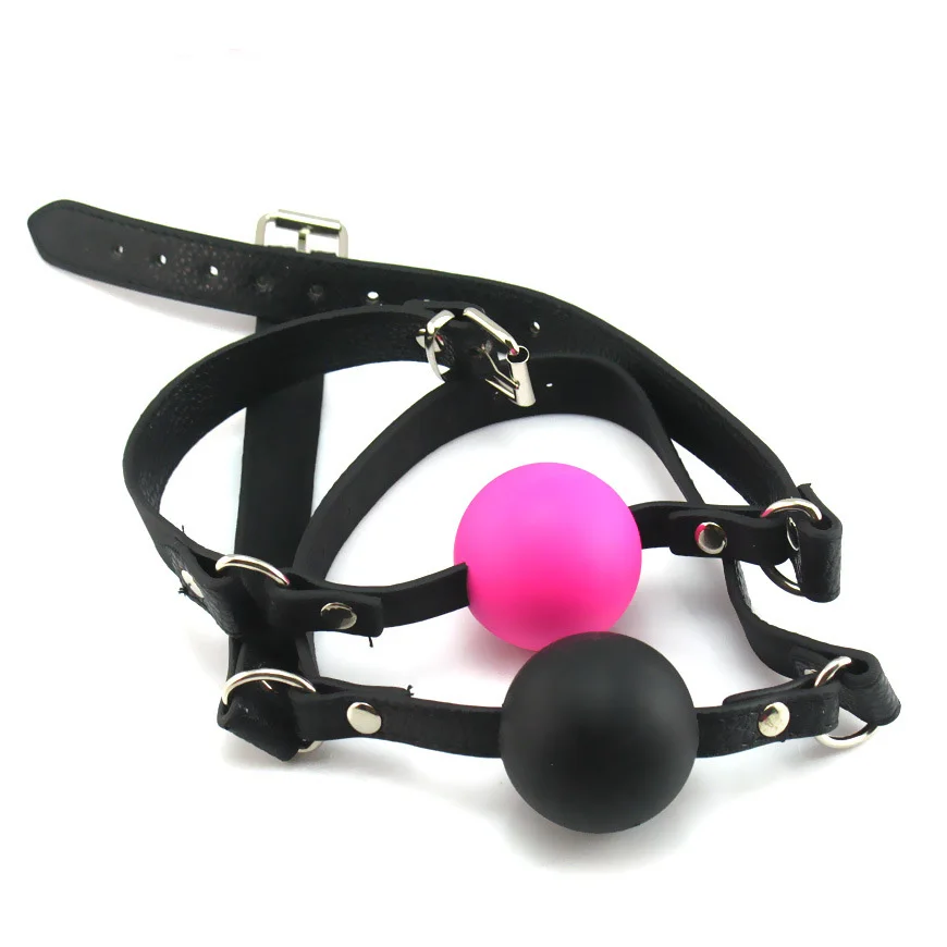 Силиконовый кляп с открытым ртом для рта секс игрушка рабский мужчин и женщин