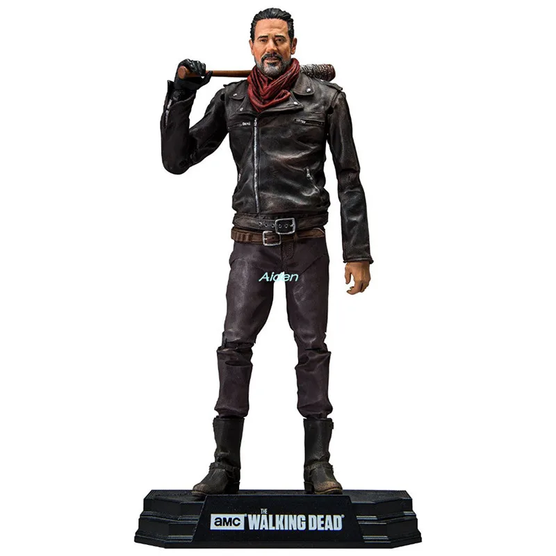 6 "с изображениями из сериала Ходячие мертвецы Рик. Граймс Гленн Ри Negan