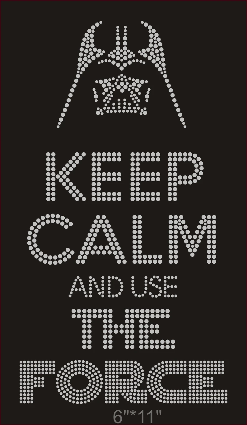 Звездные войны сохранять спокойствие исправление кристалл передачи для