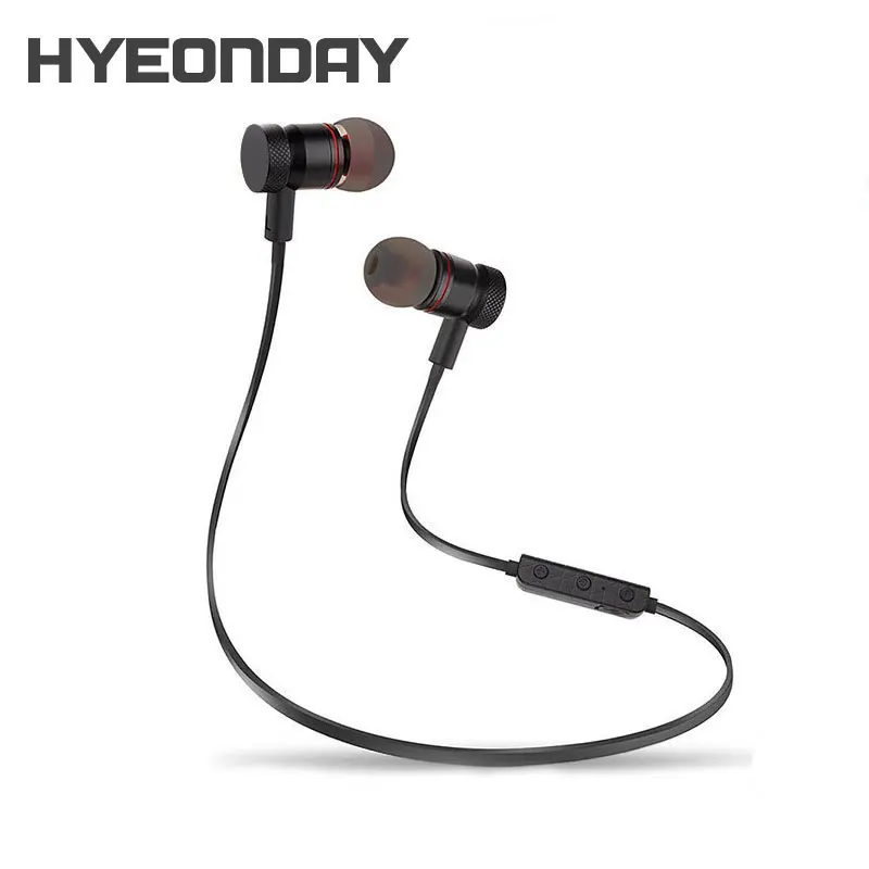 Hyeonday bluetooth наушники Спорт Водонепроницаемый bt4.1 стерео гарнитура Bluetooth