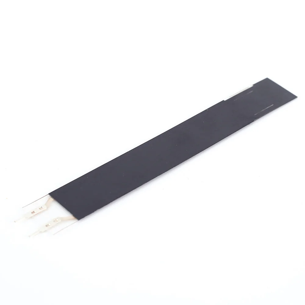 20g 10kg resistive film pressure sensor 110mm flexible force sensitive resistor for robot wearable device cushion sofa free global shipping