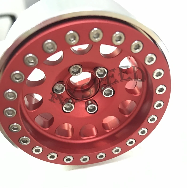 AXSPEED 1 шт. 9 &quotBeadlocks колесо из алюминиевого сплава обод дюймов колёсные диски для