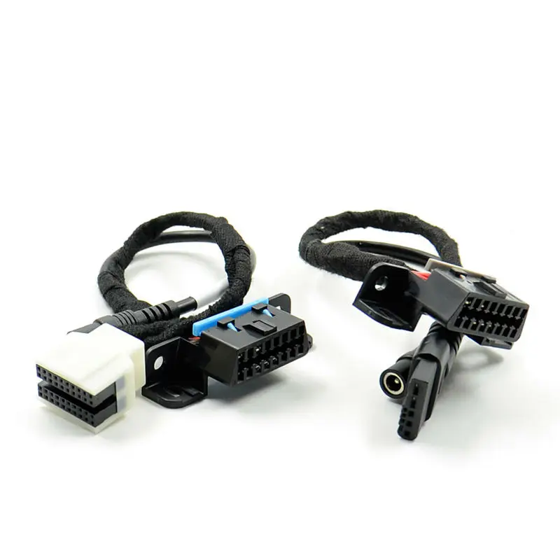 Для MB EIS/ELV испытательная линия для Mercedes замки платформы W204 W212 W221 W164 W166 работает